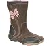 Baby : Infant Girls' Stride Rite TT Alexi Boot (9 W Infant in Brown Leather/Suede)
