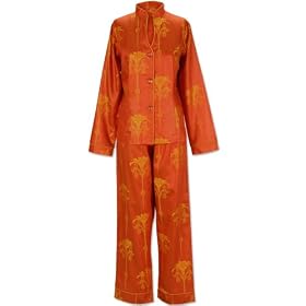 Buy Fleur Long Mandarin Luxe Hipster by Bedhead - Ladies, 100% Fine Cotton by BedHead