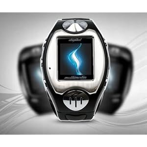 Mw09 Watch Cell Phone ~ Unlocked~ Quad-band