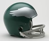 Riddell Mini Throwback Football Helmet Philadelphia Eagles
