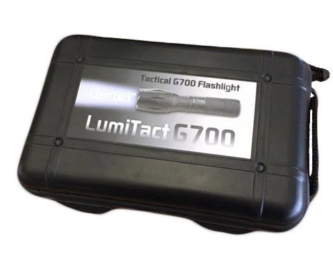 Recharge Kit For G700 Tactical Flashlight