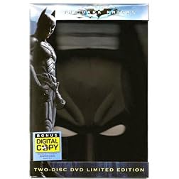 Batman: The Dark Knight (Special Edition Batman Mask Packaging & 2 DVDs)