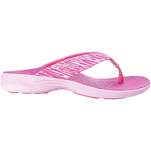 Vionic Serene Kapel - Womens Active Sandal Berry - 9