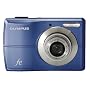 Olympus FE-26 12MP Digital Camera with 3x Optical Zoom and 2.7 inch LCD (Blue)