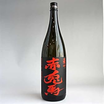 赤兎馬 (せきとば) 芋焼酎 25度 1800ml