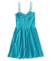 Junior Strapless Cotton/Spandex  Dress