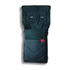 Kaiser 6510725 - Fußsack Dublas Allwetter, Farbe: schwarz