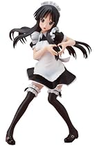 けいおん! 秋山澪 (1/8スケールPVC塗装済み完成品)