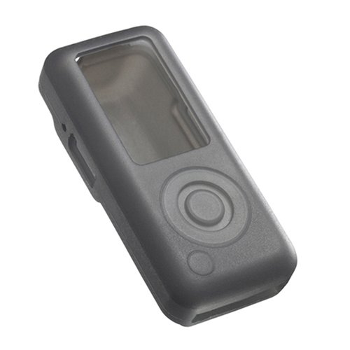 Electronics: SanDisk Sansa c100 Silicone Case  Gray 