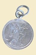 Hanuman Pendant