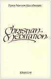 Christian Meditation