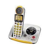 Uniden Loud And Clear Cordless Phone With Answering System