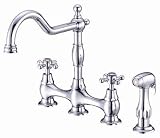 Danze D414067PNV (Old Model 414067-PNV) Opulence Kitchen Faucet Polished Nickel