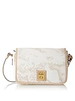 ALVIERO MARTINI Bandolera (Blanco)