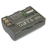 Wasabi Power Battery for Nikon D50, D70, D80, D90 Digital SLR Cameras