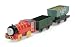 TrackMaster Victor at the Steam Works