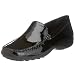 Geox D Winteur2, Damen Mokassins, schwarz, (black C9997) L=0: my-fan-page.de