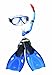 Speedo Junior Adventure Mask Snorkel Fin Set
