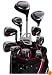 Pinemeadow Pre 16-Piece Complete Golf Set