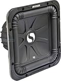 Kicker 11S12L32 Solo Baric 12 2 Ohm Dvc Sq Woofe