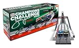 Auto World (Round 2) Champions Challenge Pro Racing Dragstrip HO Scale Slot Car Set
