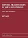 Books : Mental Health Issues in Jails and Prisons (Carolina Academic Press Law Casebook Series)