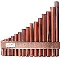 EM Winston CF15 15-Hole Concert Series Pan Flute