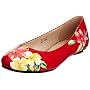 Traffic People 137-471 Annie, Ballerines femme - R&hellip Traffic People