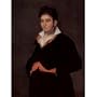Francisco de Goya y Lucientes (Portrait of Don Ram�n Satu) Art Poster Print - 13x19