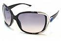 Christian Dior Copacabana Sunglasses Shiny Black D28 Shades