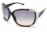 Christian Dior Copacabana Sunglasses Shiny Black D28 Shades