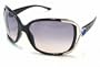 Christian Dior Copacabana Sunglasses Shiny Black D28 Shades