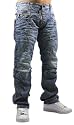 Cipo & Baxx Jeans C-751 hellblau