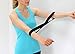 Posture Corrector Brace/Wear 15 Minutes A Day to Impove Posture Posturific Brace - Available in Colors and Sizes (Black Medium)
