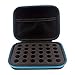 myonly Essential Oils Carrying Case Holds 30 Grids for 1-3ML Roller Bottles Essential Oils Bottle for Home, Travel, and Presentations