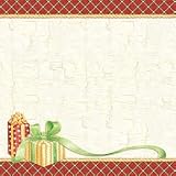 Christmas Themed Scrapbook Paper