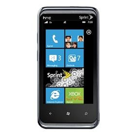 HTC-Arrive-Windows 7-Phone