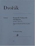 Rondo G-Moll Op 94. Violoncello, Klavier