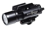 Surefire LED Handgun Weapon Light with Laser
