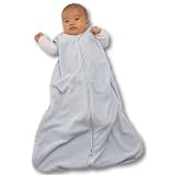 Halo Blue SleepSack Blanket - Medium