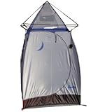 PahaQue Wilderness Tepee Shower/Outhouse Tent