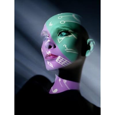 Mannequin Contemplating the Future Premium Photographic Poster Print by Peter Kaskons, 24x32