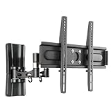 PYLE-HOME PSW974S - 26 X 42 Inch Flat Panel Articulating TV Wall Mount
