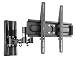 Pyle Home PSW974S - 26 X 42 Inch Flat Panel Articulating TV Wall Mount image 2