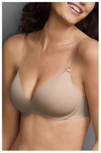 Maidenform Women's One Fabulous Fit Smooth Contour Wireless Bra # 7248
