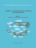 Studies on large branchiopod biology and aquaculture
