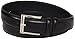Florsheim Men's Big-Tall Pebble Grain Leather Belt 32MM, Black, 48