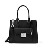 【MICHAEL KORS】30T6GBDT1Lマイケル・コース　2WAY　レディース OL風/フェミニン　ショルダーバッグ/斜め掛けバッグ/トートバッグ/ハンドバッグ　BLACK [並行輸入品]