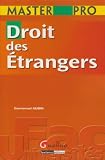 Droit de étrangers