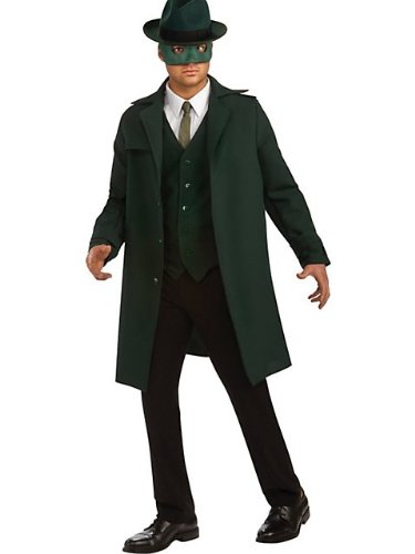 Green Hornet Deluxe Costume